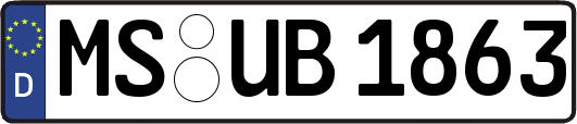 MS-UB1863