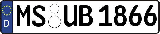 MS-UB1866