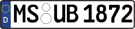 MS-UB1872