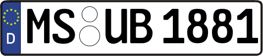 MS-UB1881