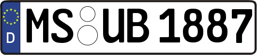 MS-UB1887