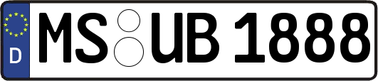 MS-UB1888