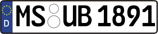 MS-UB1891