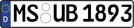 MS-UB1893
