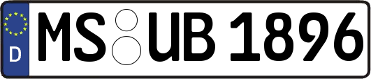 MS-UB1896