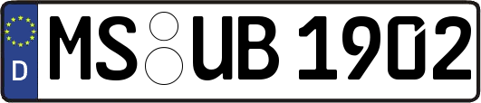 MS-UB1902
