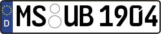 MS-UB1904