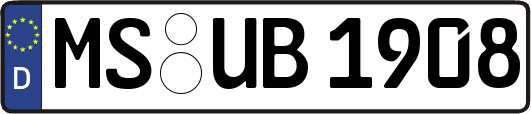 MS-UB1908