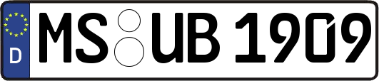 MS-UB1909