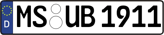 MS-UB1911