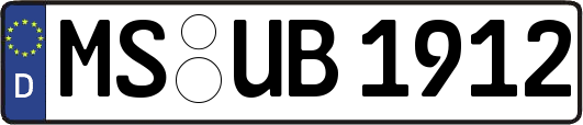 MS-UB1912