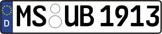 MS-UB1913