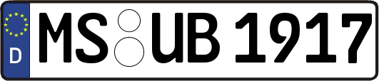 MS-UB1917