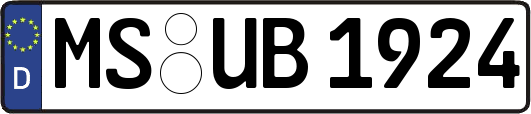MS-UB1924