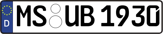 MS-UB1930