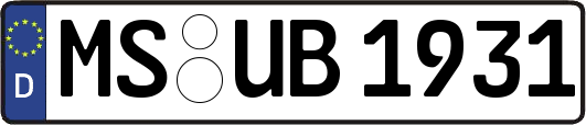 MS-UB1931