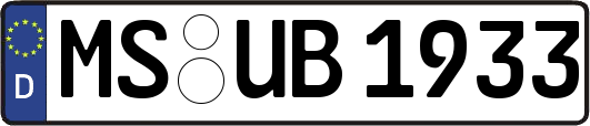 MS-UB1933