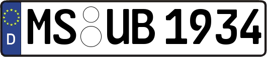 MS-UB1934