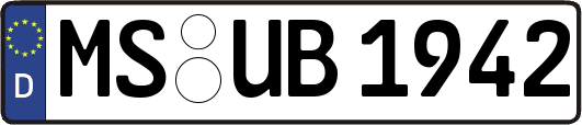 MS-UB1942
