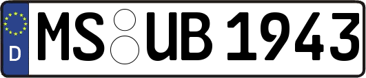 MS-UB1943