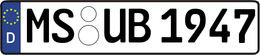 MS-UB1947