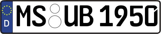MS-UB1950
