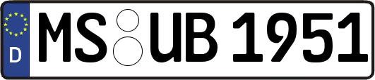 MS-UB1951