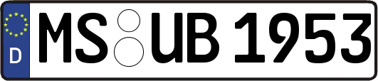 MS-UB1953