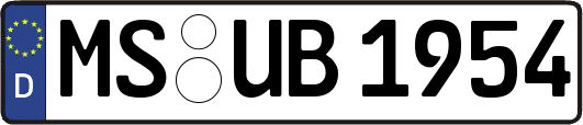 MS-UB1954