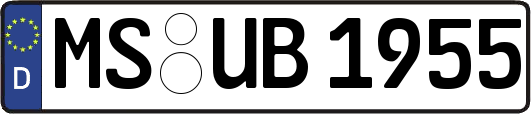 MS-UB1955