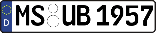 MS-UB1957