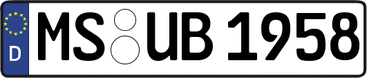 MS-UB1958
