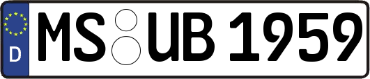 MS-UB1959