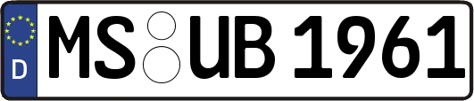 MS-UB1961