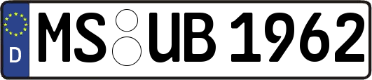 MS-UB1962