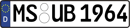 MS-UB1964