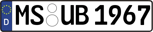 MS-UB1967
