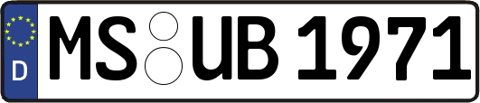 MS-UB1971