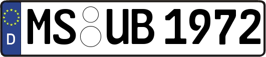 MS-UB1972