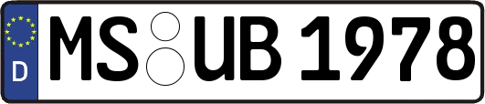 MS-UB1978