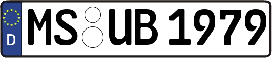 MS-UB1979