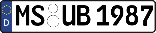 MS-UB1987