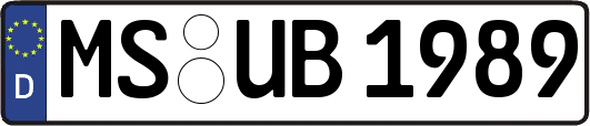 MS-UB1989