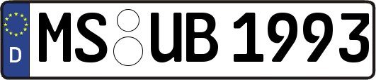 MS-UB1993