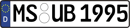 MS-UB1995