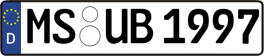 MS-UB1997