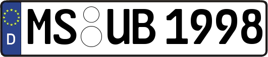 MS-UB1998