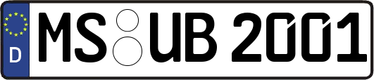 MS-UB2001