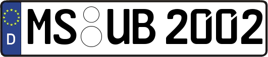MS-UB2002
