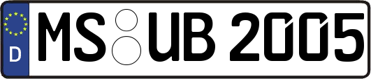 MS-UB2005